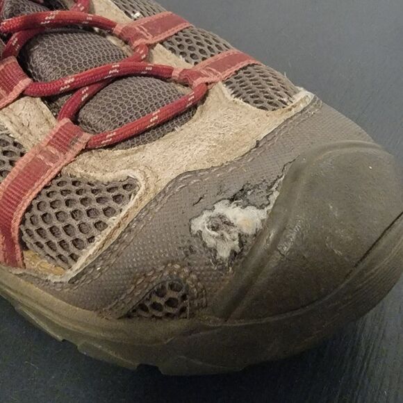 Chaco Redrock Vino Trail Shoes Hiking Walking Size Womens US 8‎ - Picture 7 of 7